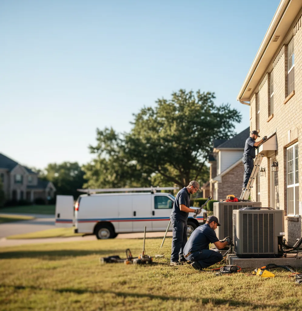 HVAC Repair in Waitsfield